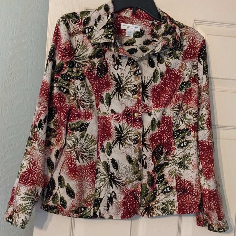 BOGO Christopher & Banks Petite Med Jacket